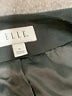 Elle Black Blazer Size 16 - photo 6