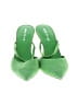 Marc Fisher Green Heels Size 7 1/2 - photo 2