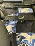 Tibi 100% Silk Blue Sleeveless Silk Top Size 8 - photo 8