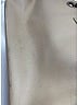 Givenchy 100% Leather Solid Ivory Leather Shoulder Bag One size - photo 7