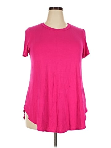 Azules Short Sleeve Top (view 1)