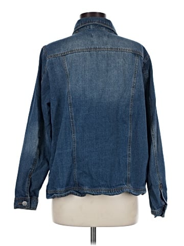 Ci Sono Denim Jacket (view 2)