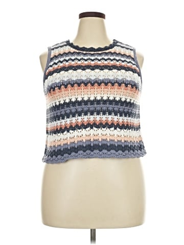 Universal Thread Sweater Vest (view 1)