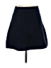 Zara Solid Blue Casual Skirt Size S - photo 1