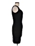 XOXO Solid Black Cocktail Dress Size 5 - 6 - photo 4