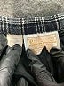 Pendleton 100% Viscose Plaid Gray Casual Pants Size 10 - photo 7