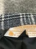 Pendleton 100% Viscose Plaid Gray Casual Pants Size 10 - photo 8
