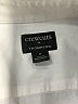 Crewcuts Outlet Solid Ivory Long Sleeve Button-Down Shirt Size 8 - photo 3