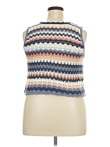 Universal Thread Sweater Vest (view 2)