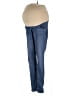 Jessica Simpson Blue Jeans Size XS Maternity - photo 1