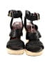 MRKT Black Wedges Size EU 37 - photo 2