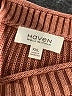 Haven Well Within Brown Pullover Sweater Size XXL - photo 7