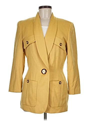 Tahari Wool Blazer (view 1)