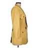 Tahari 100% Wool Yellow Wool Blazer Size 8 - photo 4