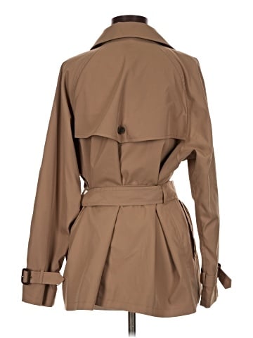 Uniqlo Trenchcoat (view 2)