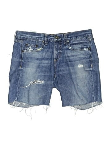 Rag & Bone/JEAN Denim Shorts (view 1)