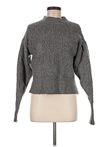 Astr Turtleneck Sweater (view 1)