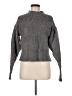 Astr Gray Turtleneck Sweater Size M - photo 1