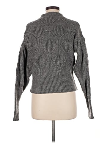 Astr Turtleneck Sweater (view 2)