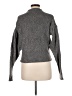 Astr Gray Turtleneck Sweater Size M - photo 2