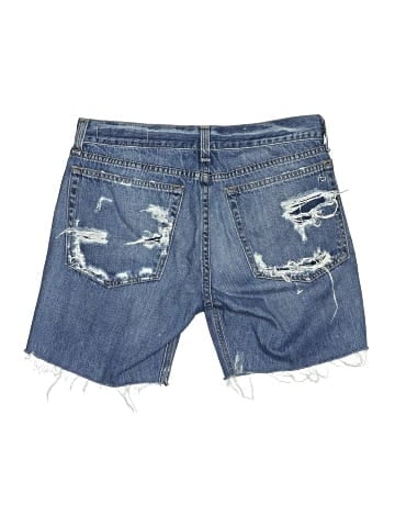 Rag & Bone/JEAN Denim Shorts (view 2)