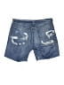 Rag & Bone/JEAN Blue Denim Shorts Size 26 waist - photo 2