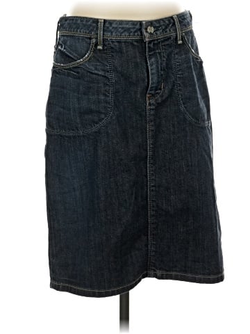 Banana Republic Denim Skirt (view 1)