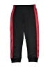 Bcg Color Block Black Track Pants Size 5 - 6 - photo 1