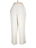 Studio by Torrid Ivory Dress Pants Size 1X Plus (1) - photo 1