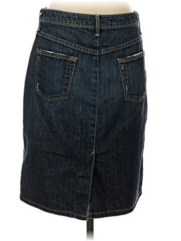Banana Republic Denim Skirt (view 2)