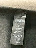 Weekday Solid Black Swimsuit Bottoms Size L - photo 3