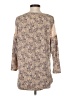 Jacqueline Riu Tan 3/4 Sleeve Top Size 4 - photo 2