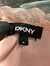 DKNY 100% Polyester Pink Long Sleeve Blouse Size XL - photo 7