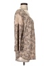 Jacqueline Riu Tan 3/4 Sleeve Top Size 4 - photo 4