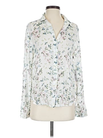 Bella Dahl Long Sleeve Blouse (view 1)