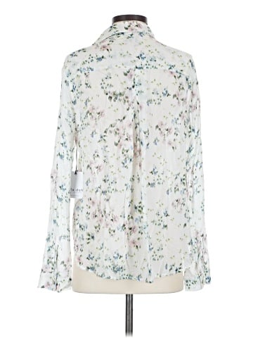 Bella Dahl Long Sleeve Blouse (view 2)