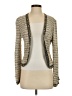 St. John Tan Cardigan Size 4 - photo 1