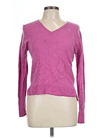Tahari Cashmere Pullover Sweater (view 1)