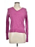 Tahari 100% Cashmere Pink Cashmere Pullover Sweater Size L - photo 1