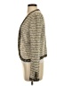 St. John Tan Cardigan Size 4 - photo 5