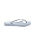 Havaianas Gray Flip Flops Size 11 - photo 1