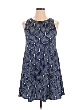 Top It Off Casual Dress