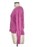 Tahari 100% Cashmere Pink Cashmere Pullover Sweater Size L - photo 5