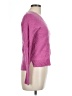 Tahari 100% Cashmere Pink Cashmere Pullover Sweater Size L - photo 4