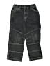 Disney Pixar 100% Cotton Black Jeans Size 4T - photo 1