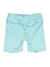 Eddie Bauer Solid Teal Athletic Shorts Size 5 - 6 - photo 2
