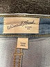 Universal Thread Hearts Blue Jeans Size 6 - photo 4