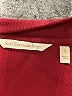 Soft Surroundings Burgundy Pullover Sweater Size L - photo 7