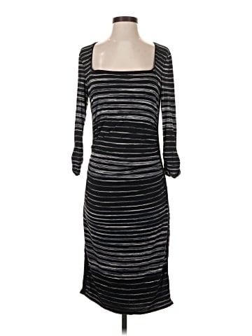 White House Black Market Casual Dress (view 1)