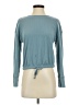Pink Rose Teal Pullover Sweater Size S - photo 1